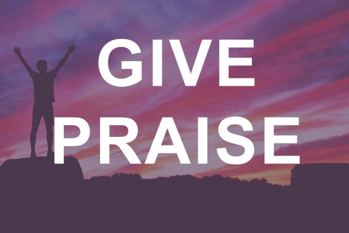 Give Praise – First Baptist Church